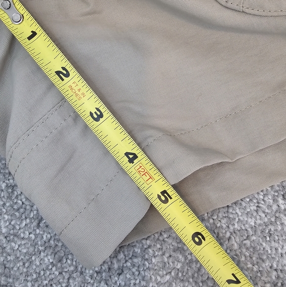 The North Face Cargo Shorts~size 10 - Picture 6 of 14